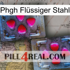 Phgh Flüssiger Stahl 15